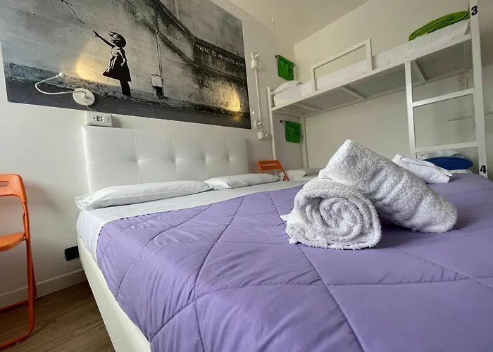 Lake Garda Hostel