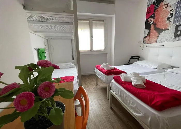 Lake Garda Hostel
