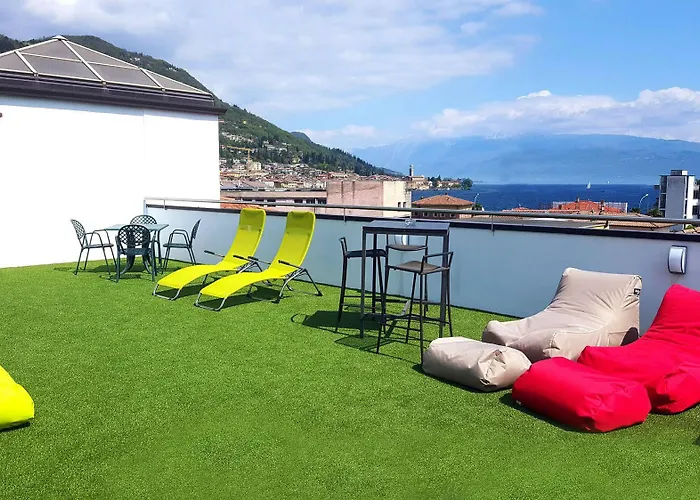 Lake Garda Hostel